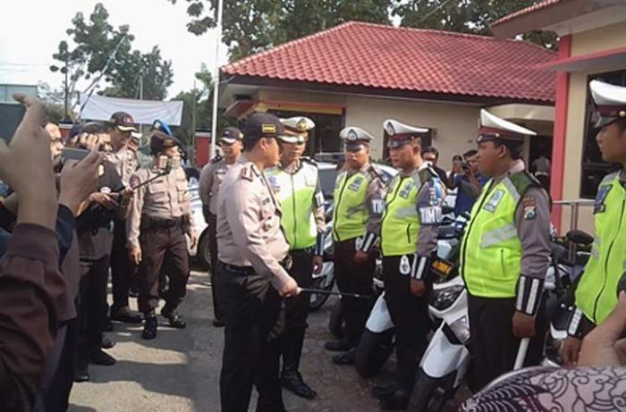 Antisipasi 4 Potensi Kerawanan Jelang Lebaran, Polres Bangkalan Operasi Ketupat 2018 Antisipasi 4 Potensi Kerawanan Jelang Lebaran, Polres Bangkalan Operasi Ketupat 2018