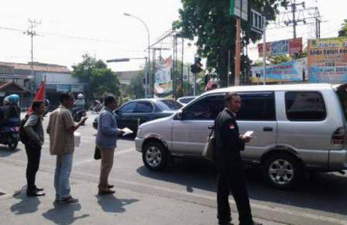 Nilai Jokowi-JK Gagal, Aktivis di Mojokerto Ajak Masyarakat Turun ke Jalan 20 Mei