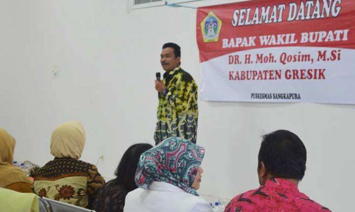 Pemkab Gresik Siapkan Tenaga Medis di RS Umar Ma Pemkab Gresik Siapkan Tenaga Medis di RS Umar Ma