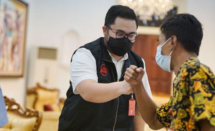 Terpilih Jadi Penerima Bantuan Minapadi, Pemkab Kediri Siap Kembangkan Potensi Perikanan Terpilih Jadi Penerima Bantuan Minapadi, Pemkab Kediri Siap Kembangkan Potensi Perikanan