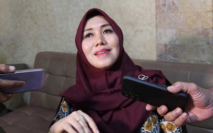 Pascaterpilih Anggota DPD RI, Ning Lia Bolak-Balik Jadi Sasaran Hacker Pascaterpilih Anggota DPD RI, Ning Lia Bolak-Balik Jadi Sasaran Hacker