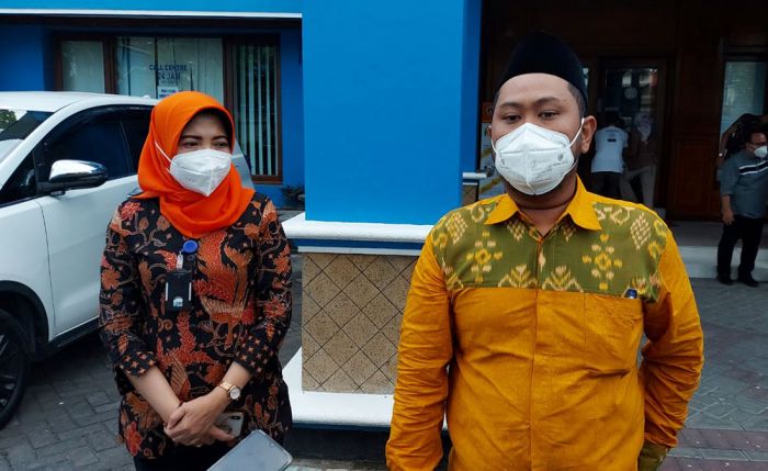 Bupati Gus Yani Putuskan Audit Penyertaan Modal Perumda Giri Tirta Rp 25 Miliar Tahun 2019 Bupati Gus Yani Putuskan Audit Penyertaan Modal Perumda Giri Tirta Rp 25 Miliar Tahun 2019