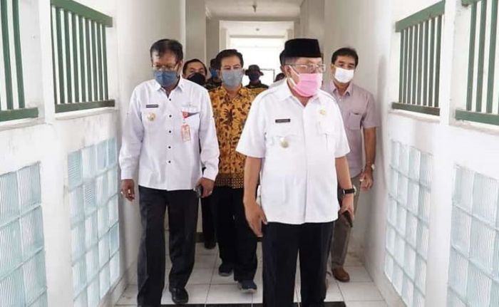 Pulang Kampung, 11 Pemudik Jalani Isolasi di Kota Blitar Pulang Kampung, 11 Pemudik Jalani Isolasi di Kota Blitar