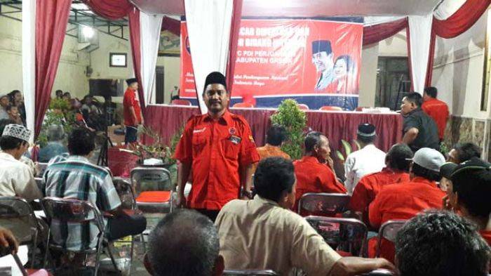 Rakercab PDIP Gresik, Beber Program-program DPP untuk Menyejahterakan Masyarakat