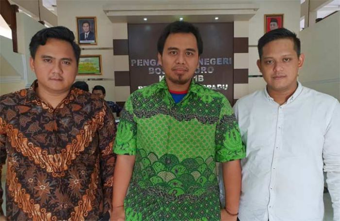 Majelis Hakim Tolak Gugatan Pengisian Parangkat Desa di Bojonegoro Majelis Hakim Tolak Gugatan Pengisian Parangkat Desa di Bojonegoro