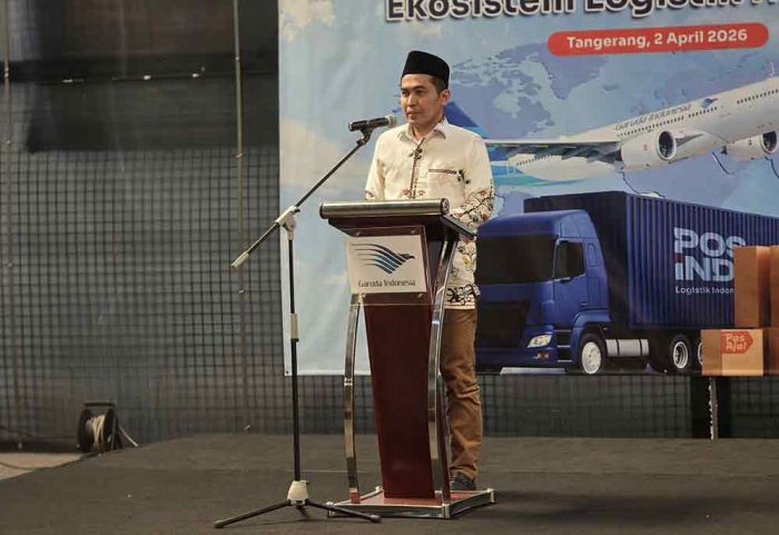 Pastikan Tepat Waktu, Kemenhaj Kawal Ekspor Perdana 100 Ton Bumbu Pasta dan RTE Haji 2026