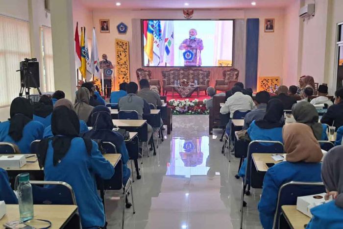 Gandeng FSPPB, Unirow Gelar Seminar Energi Nasional, Tatap Tuban Kota Industri
