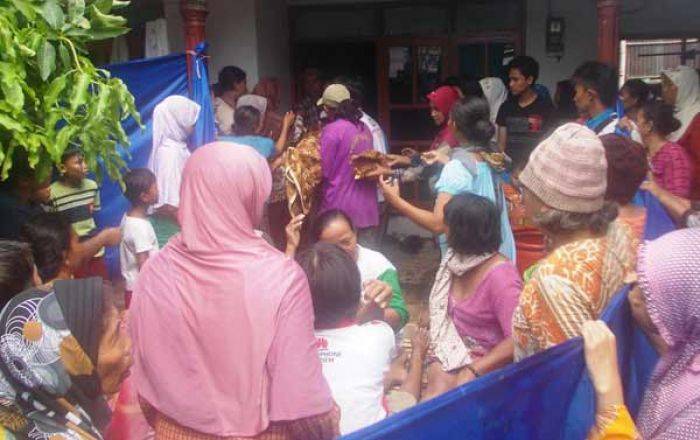Disambar Petir, Warga Kampung Wringin Anom Situbondo Tewas saat Menggembala Kambing Disambar Petir, Warga Kampung Wringin Anom Situbondo Tewas saat Menggembala Kambing