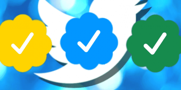 Twitter Luncurkan Hal Baru: Arti Tiga Centang Baru di Twitter Twitter Luncurkan Hal Baru: Arti Tiga Centang Baru di Twitter