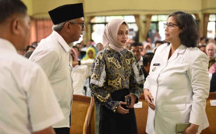 Pj Wali Kota Kediri Sebut Musrenbang Kecamatan Jadi Wadah Aspirasi Masyarakat Pj Wali Kota Kediri Sebut Musrenbang Kecamatan Jadi Wadah Aspirasi Masyarakat