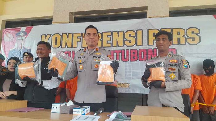 Biadab! Ayah dan Paman Kembar di Situbondo Cabuli Anak Kandung Berkali-kali