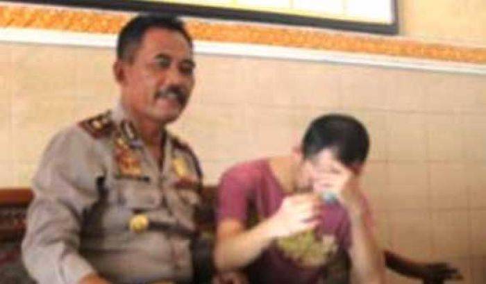 Simpan Ekstasi, Warga Tropodo Sidoarjo Dibekuk Simpan Ekstasi, Warga Tropodo Sidoarjo Dibekuk