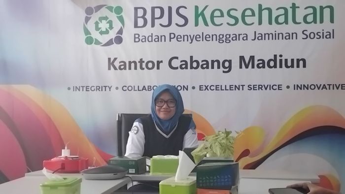 Dirut BPJS Kesehatan: Capaian JKN Beri Kemudahan Bagi Peserta hingga di Pelosok Dirut BPJS Kesehatan: Capaian JKN Beri Kemudahan Bagi Peserta hingga di Pelosok