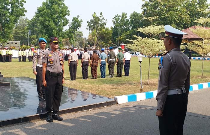Polres Bangkalan Gelar Operasi Zebra Selama Dua Minggu Polres Bangkalan Gelar Operasi Zebra Selama Dua Minggu