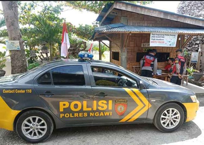 Terus Tegakkan Komitmen Polri, Satsamapta Polres Ngawi Gelar Patroli Terus Tegakkan Komitmen Polri, Satsamapta Polres Ngawi Gelar Patroli
