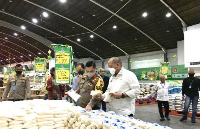Ketua DPD LaNyalla Ingin Lumbung Pangan Jatim Digelar Sepanjang Tahun di Setiap Daerah Ketua DPD LaNyalla Ingin Lumbung Pangan Jatim Digelar Sepanjang Tahun di Setiap Daerah