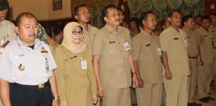 90 Pejabat Kota Malang Termutasi Dadakan dalam Rakora