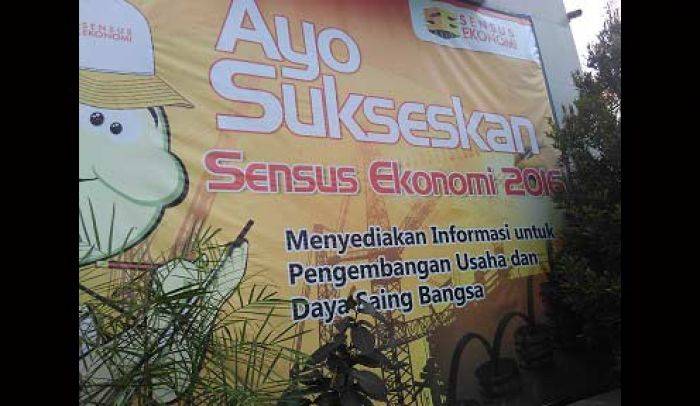 Sesnsus Ekonomi di Pamekasan Temui Kendala Lapangan Sesnsus Ekonomi di Pamekasan Temui Kendala Lapangan