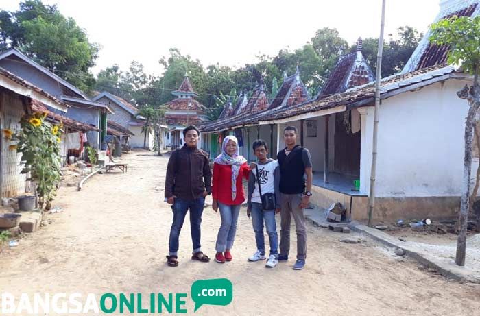 Rumah Adat Taniyan Lanjeng, Aset Pamekasan yang Harus Dilestarikan