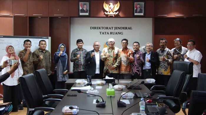 Kementerian ATR/BPN Gandeng 3 Universitas Dukung Proyek RIMBA untuk Tata Ruang Berkelanjutan Kementerian ATR/BPN Gandeng 3 Universitas Dukung Proyek RIMBA untuk Tata Ruang Berkelanjutan
