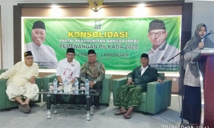Ketua DPC PKB: Sudah Waktunya Lamongan Punya Bupati dari NU Ketua DPC PKB: Sudah Waktunya Lamongan Punya Bupati dari NU