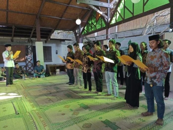 Himasakti Yogya Dilantik, Diharap Lestarikan Budaya Tebuireng Lewat Kajian Diskusi Rutin