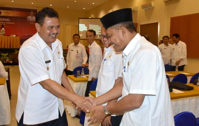 Pembukaan Musrenbang RPJMD Mojokerto 2016-2021: Money Follow Program, Rasionalisasi, dan Simultan Pembukaan Musrenbang RPJMD Mojokerto 2016-2021: Money Follow Program, Rasionalisasi, dan Simultan