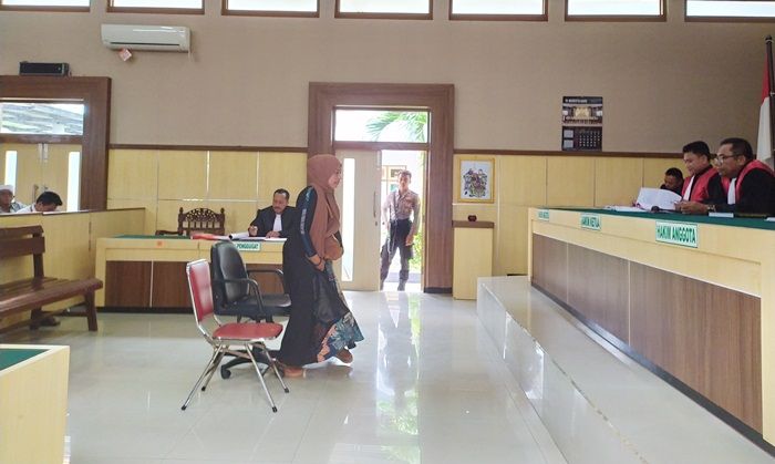 Sidang Kasus Pembunuhan Rasidi di Pamekasan Hadirkan Saksi Istri Korban dari Malaysia