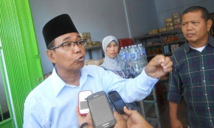 Disidak Dewan, Pemilik Kios Pupuk Besubsidi di Sumenep Berang
