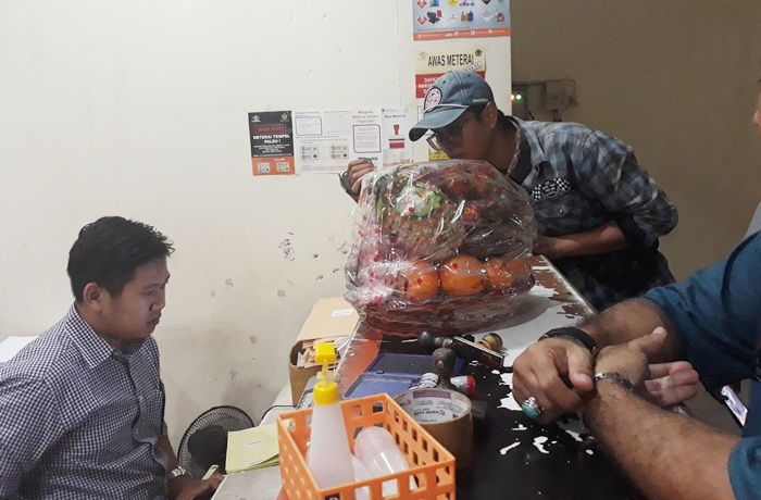 ​Buntut Hoax 7 Kontainer Surat Suara, Eksponen Aktivis 98 Kirim Suplemen Otak ke Andi Arief