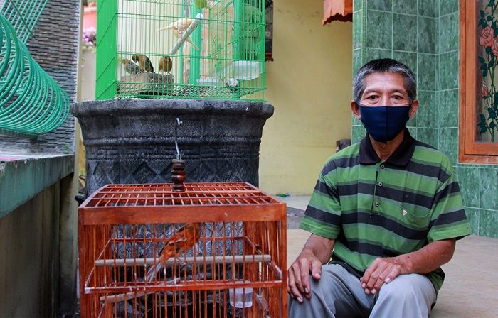 Begini Cerita Warga Usai Terima Ribuan Paket Bantuan Pemkot Kediri Begini Cerita Warga Usai Terima Ribuan Paket Bantuan Pemkot Kediri