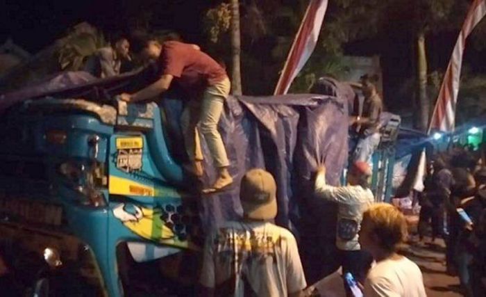 Rem Blong, Truk Maut Renggut 5 Nyawa dan Beberapa Luka Berat Rem Blong, Truk Maut Renggut 5 Nyawa dan Beberapa Luka Berat
