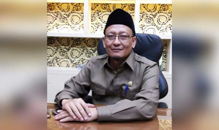 Lelang Jabatan, Ketua DPRD Gresik Ingatkan Bupati agar Tak Salah Pilih Pejabat Lelang Jabatan, Ketua DPRD Gresik Ingatkan Bupati agar Tak Salah Pilih Pejabat