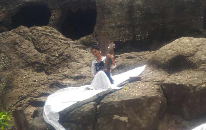 Sejumlah Seniman Mancanegara Tampil di Goa Selomangleng Sejumlah Seniman Mancanegara Tampil di Goa Selomangleng