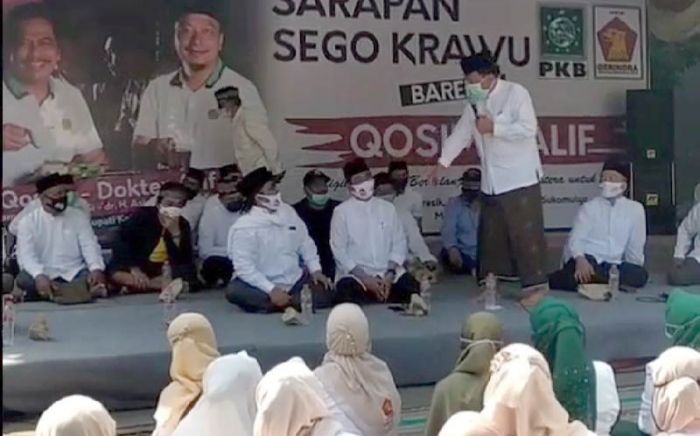 Sambari Ungkap Orang Golkar Akan Main, Khamim: Sambari Bukan Golkar, yang Berkhianat Dipecat 