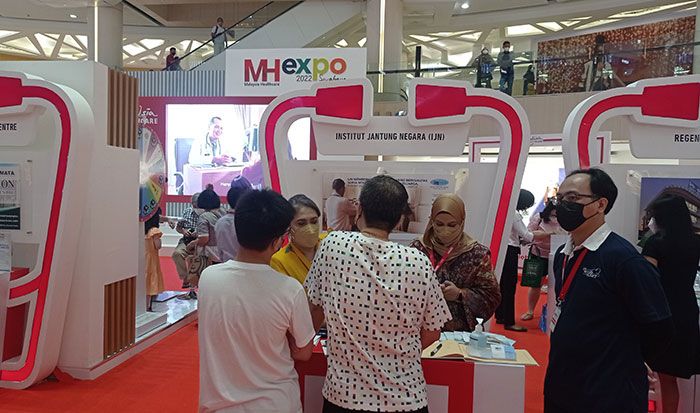IJN Targetkan 2.000 Lebih Pasien dari Indonesia IJN Targetkan 2.000 Lebih Pasien dari Indonesia