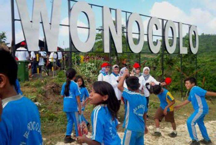 Minyak Mentah di Wonocolo Bojonegoro Dicuri, Pertamina EP Bakal Pasang Pintu Portal Minyak Mentah di Wonocolo Bojonegoro Dicuri, Pertamina EP Bakal Pasang Pintu Portal
