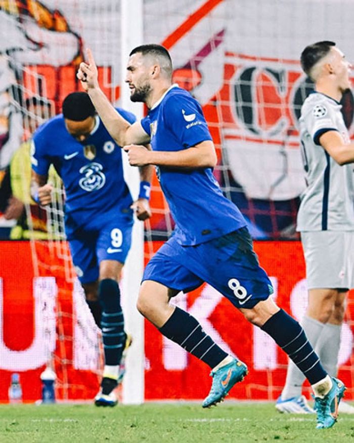 Hasil Liga Champions RB Salzburg Vs Chelsea: The Blues Amankan Tiket 16 Besar Hasil Liga Champions RB Salzburg Vs Chelsea: The Blues Amankan Tiket 16 Besar
