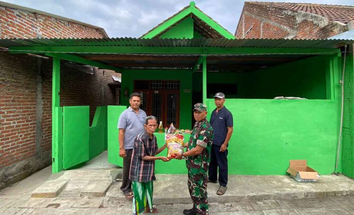 Satu Rumah Rampung, Gupusjat II Berharap Program Rehab Rumah Berlanjut