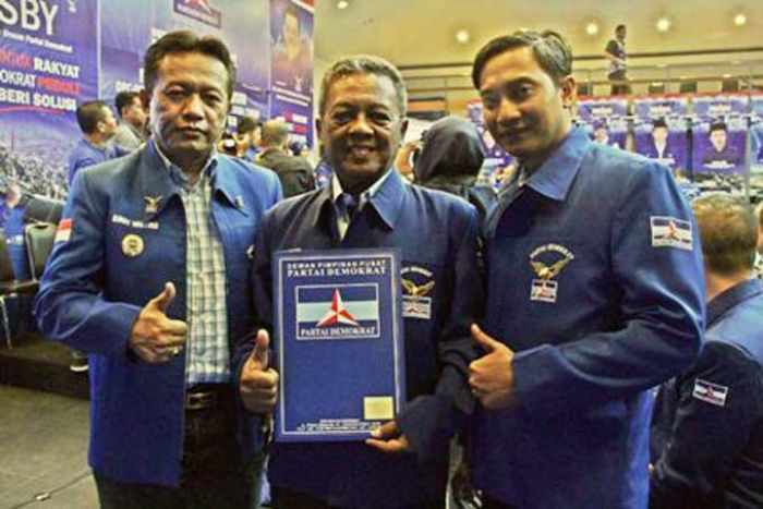 DPC Partai Demokrat Pacitan Siap Rebut Kembali Kejayaan DPC Partai Demokrat Pacitan Siap Rebut Kembali Kejayaan