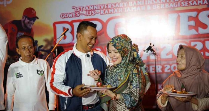 Anniversary Pertama Bani Insan Peduli: Gerakan Kemanusiaan yang Menggetarkan Hati