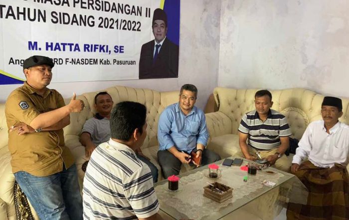 DPRD Kabupaten Pasuruan Gelar Reses Masa Persidangan II Tahun 2021-2022 DPRD Kabupaten Pasuruan Gelar Reses Masa Persidangan II Tahun 2021-2022