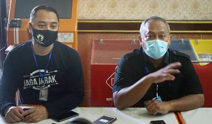 Besok, Pemkot Surabaya Mulai Distribusikan Bantuan Sembako ke Warga Terdampak Covid-19 Besok, Pemkot Surabaya Mulai Distribusikan Bantuan Sembako ke Warga Terdampak Covid-19