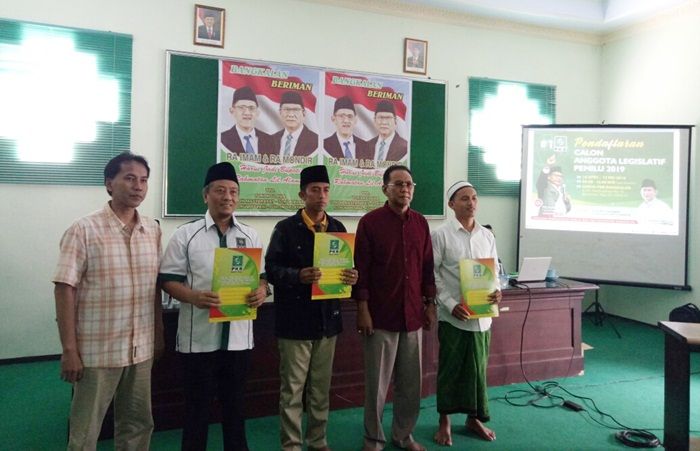 PKB Bangkalan Launching Pendaftaran Caleg Periode 2019-2024