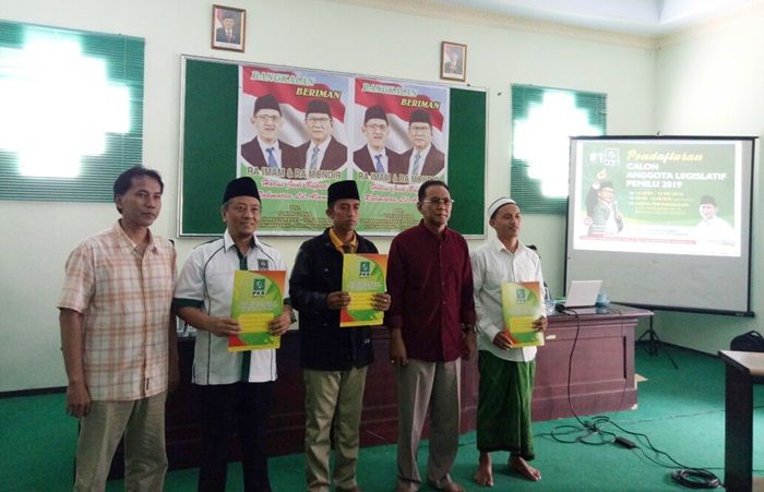 PKB Bangkalan Launching Pendaftaran Caleg Periode 2019-2024 PKB Bangkalan Launching Pendaftaran Caleg Periode 2019-2024