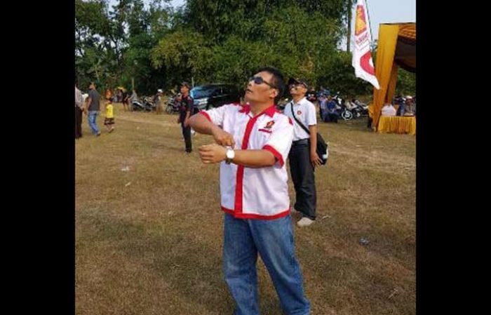 Peringati HUT RI Ke-72, PAC Partai Gerindra Bangsalsari Gelar Lomba Layang-layang Peringati HUT RI Ke-72, PAC Partai Gerindra Bangsalsari Gelar Lomba Layang-layang