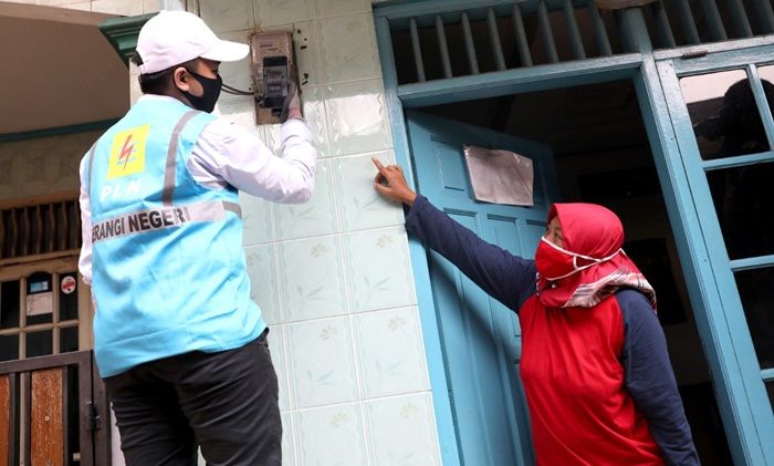 Hore! Tarif Listrik di Triwulan l 2021 Tidak Naik Hore! Tarif Listrik di Triwulan l 2021 Tidak Naik