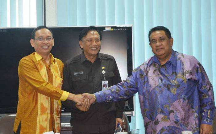 Kampus Unair Berkonsep Agro Techno Park Dibangun di Gresik Kampus Unair Berkonsep Agro Techno Park Dibangun di Gresik