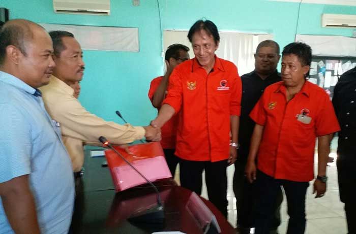 Masa Pendaftaran Parpol, KPU Sidoarjo Buka Ruang Konsultasi Masa Pendaftaran Parpol, KPU Sidoarjo Buka Ruang Konsultasi