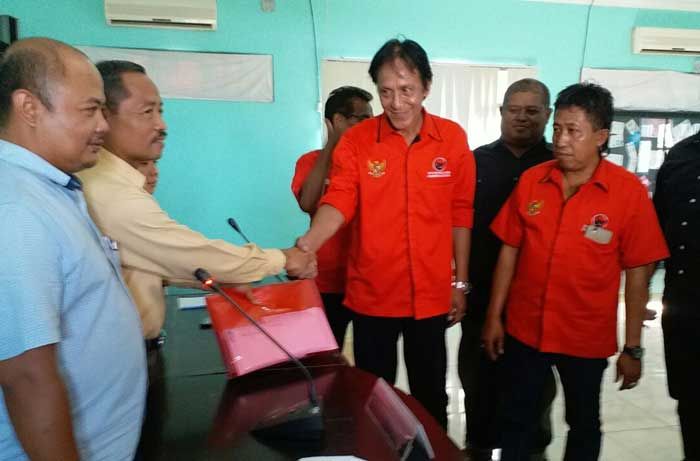 Masa Pendaftaran Parpol, KPU Sidoarjo Buka Ruang Konsultasi